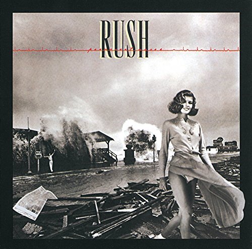 Виниловая пластинка Rush - Permanent Waves