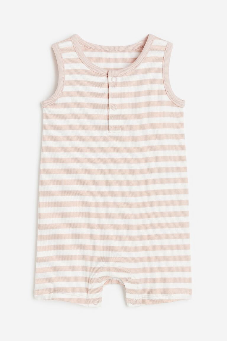 

Ребристый комбинезон H&M
