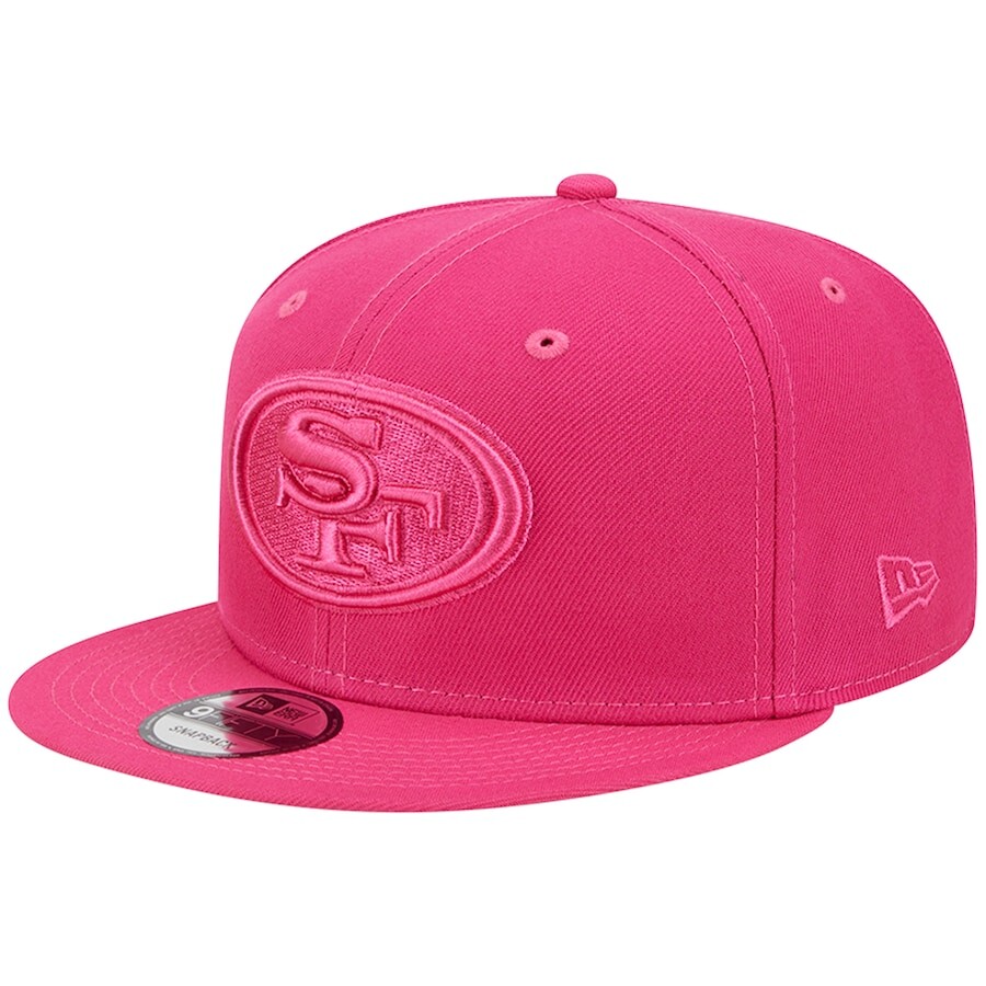 

Бейсболка New Era San Francisco 49Ers, розовый