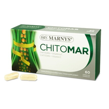 

Марнис Читамар 280 мг 60 капсул Marnys