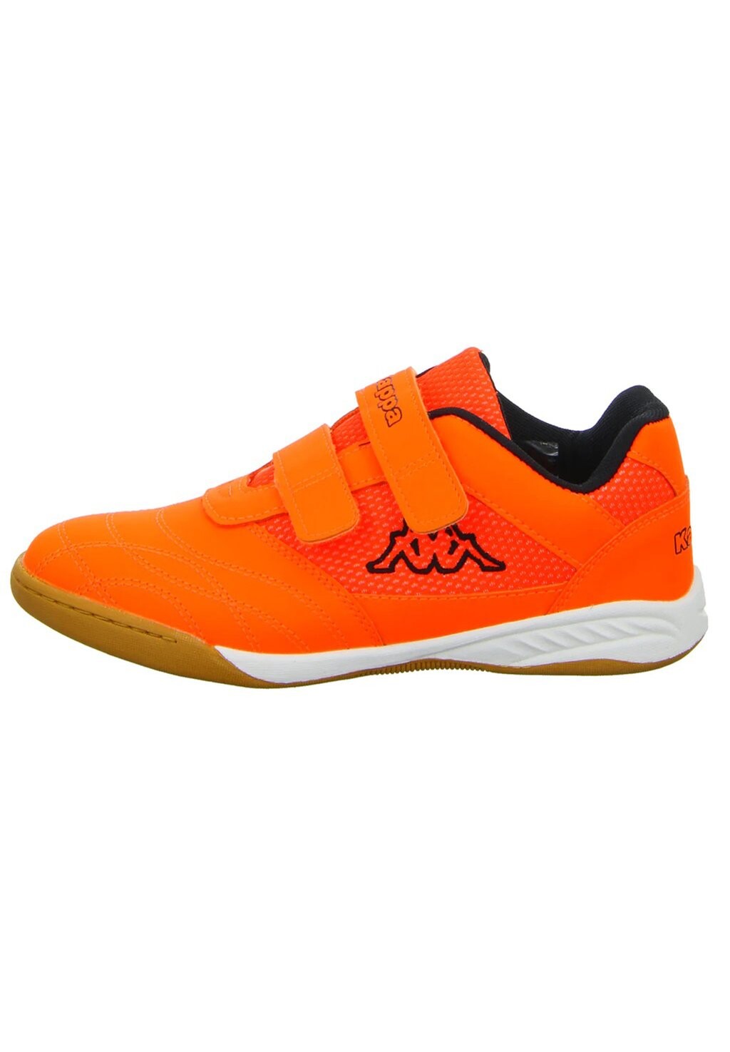 

Кроссовки низкие Kappa, цвет orange black