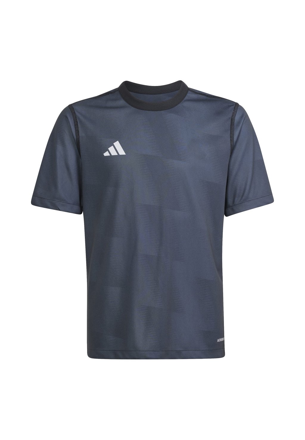 Спортивная футболка REVERSIBLE 24 UNISEX adidas Performance, цвет black/team light grey самокат tech team 250r sport black grey