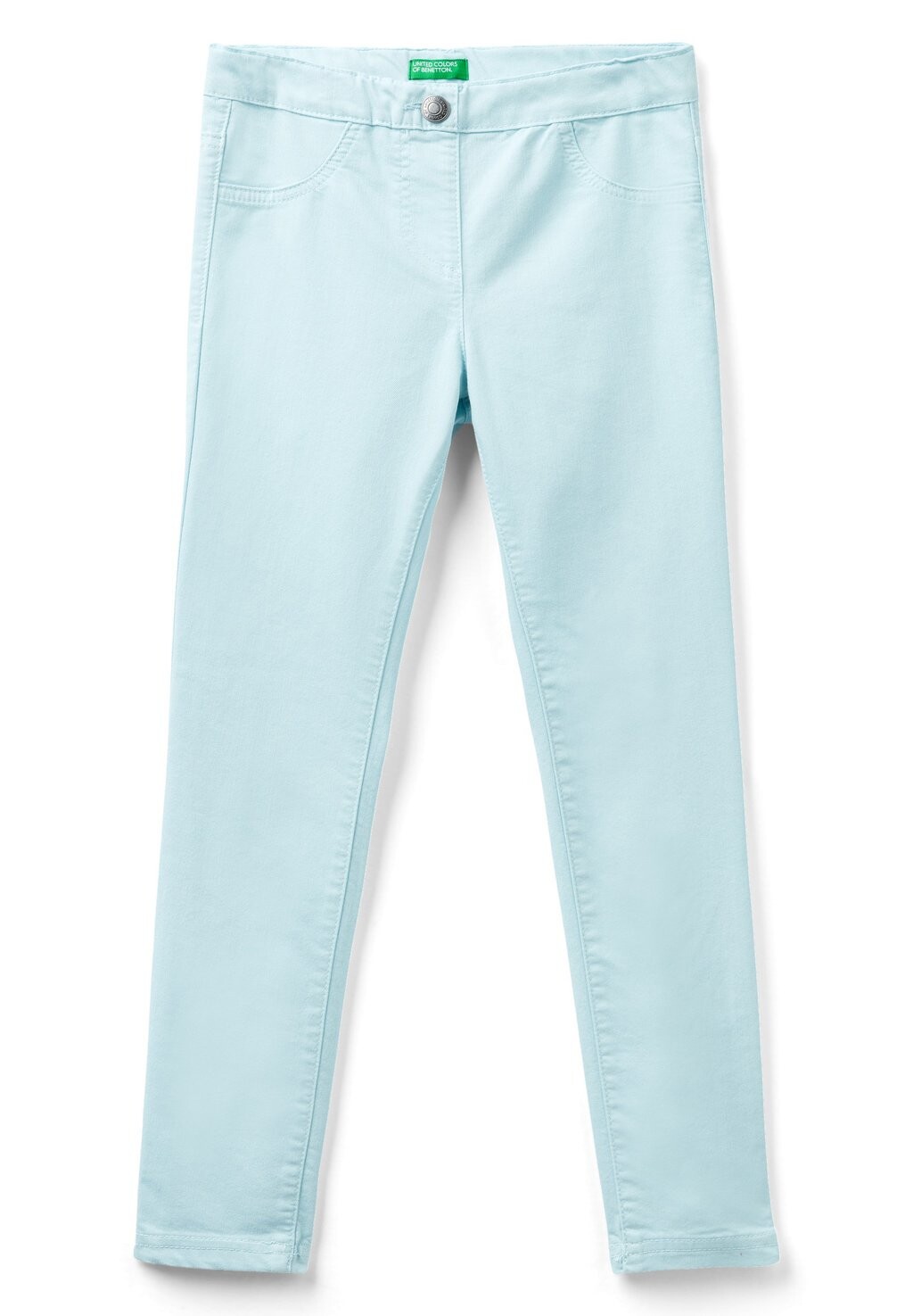 

Джинсы Skinny Fit Super United Colors of Benetton, синий