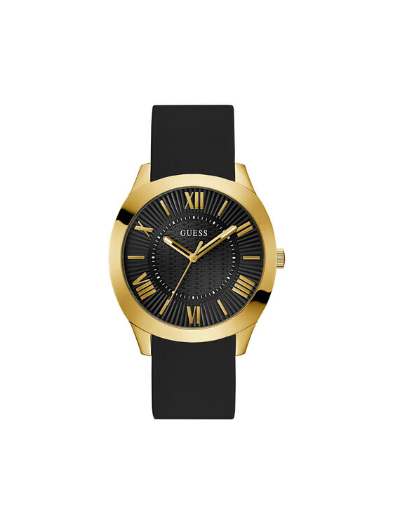 

Часы Guess, черный