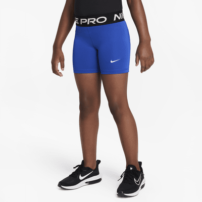 

Шорты Nike Pro, цвет Game Royal/White