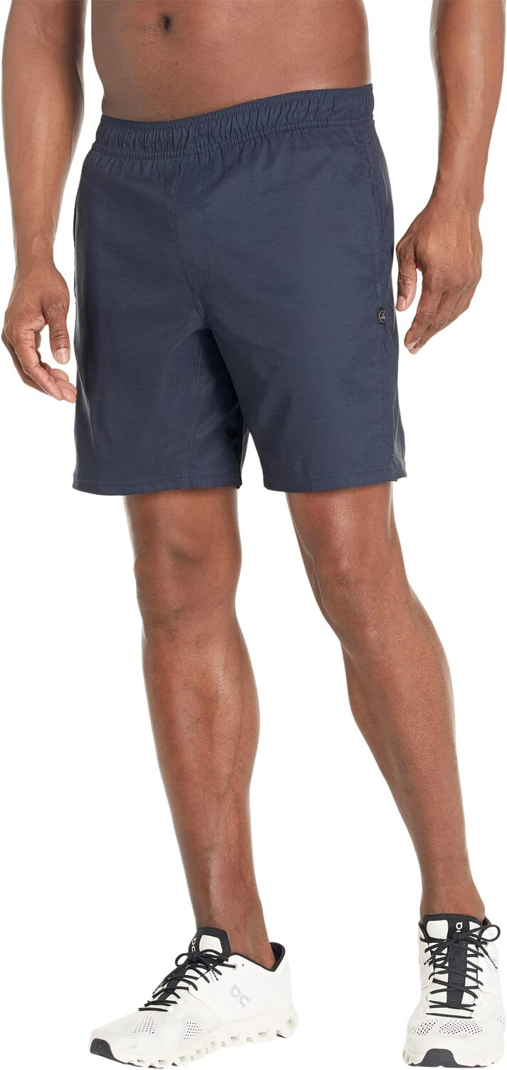 

Шорты Peak To Creek II Prana, цвет Nautical Heather