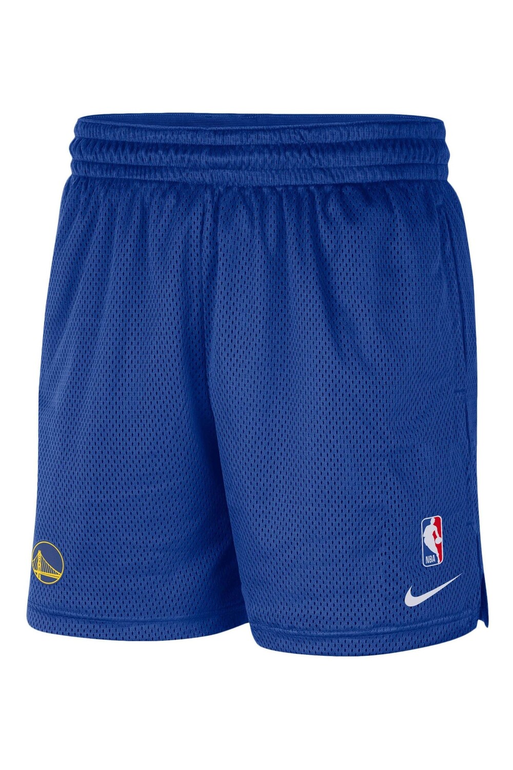 

Футбольные шорты Nike Fanatics State Warriors Nike, синий