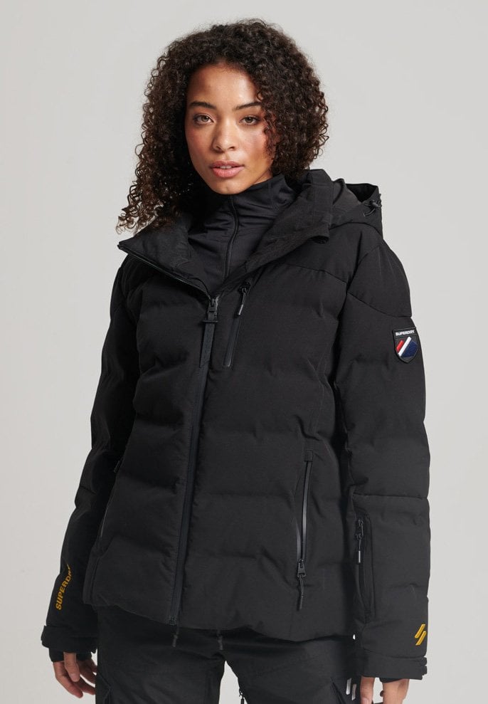 

Куртка Superdry MOTION PRO PUFFER, черный