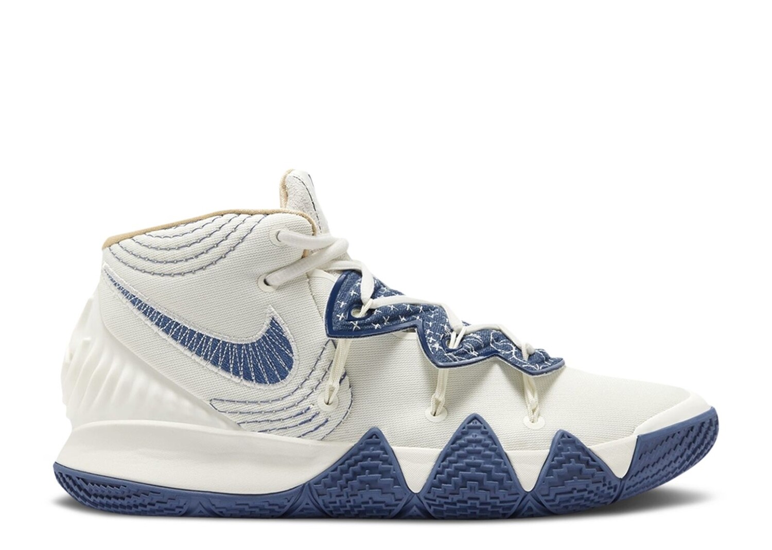 

Кроссовки Nike Kyrie S2 Hybrid 'Sashiko Pack', синий