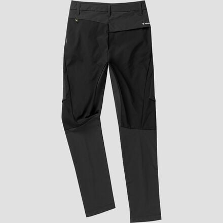 Теплые брюки-карго Puez DST мужские Salewa, цвет Black Out
