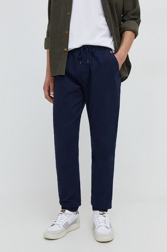 

Брюки Tommy Jeans, темно-синий