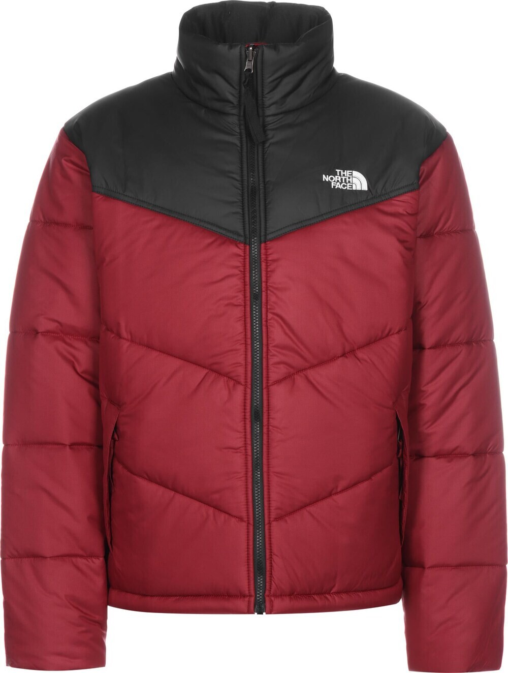 

Зимняя куртка The North Face Saikuru, темно-красный