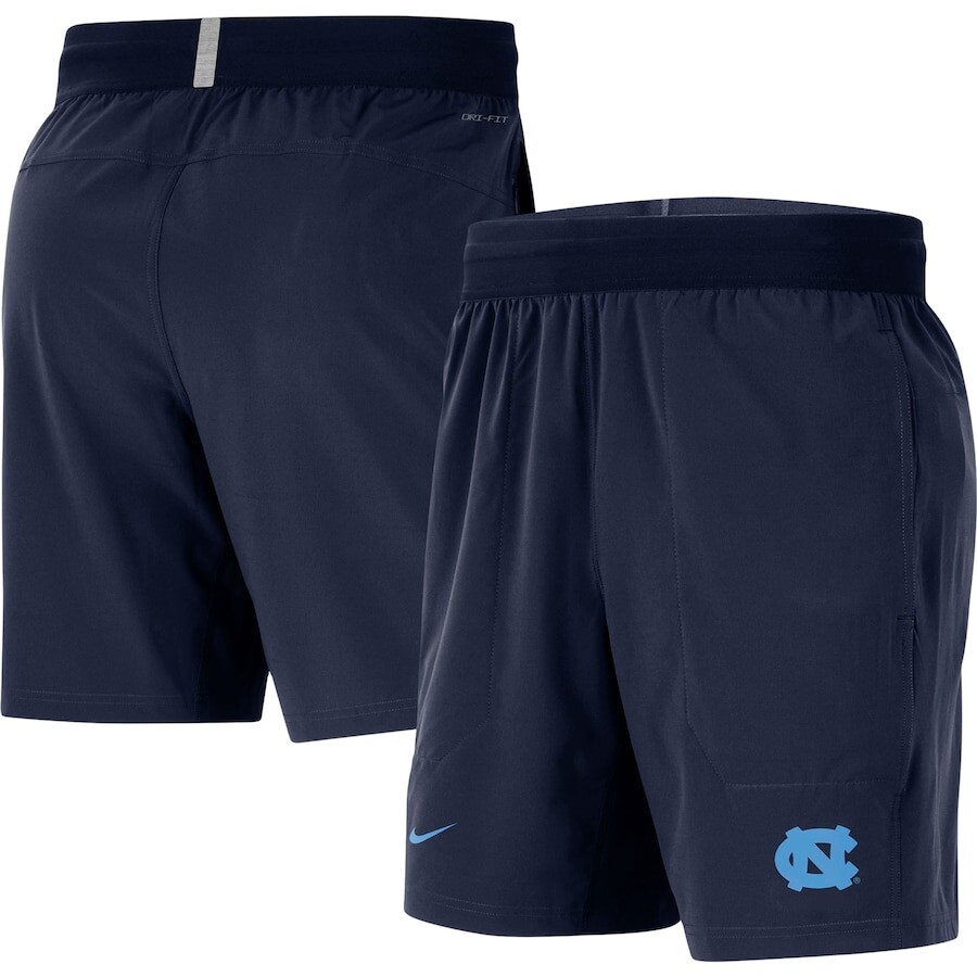

Шорты Nike North Carolina Tar Heels, нави