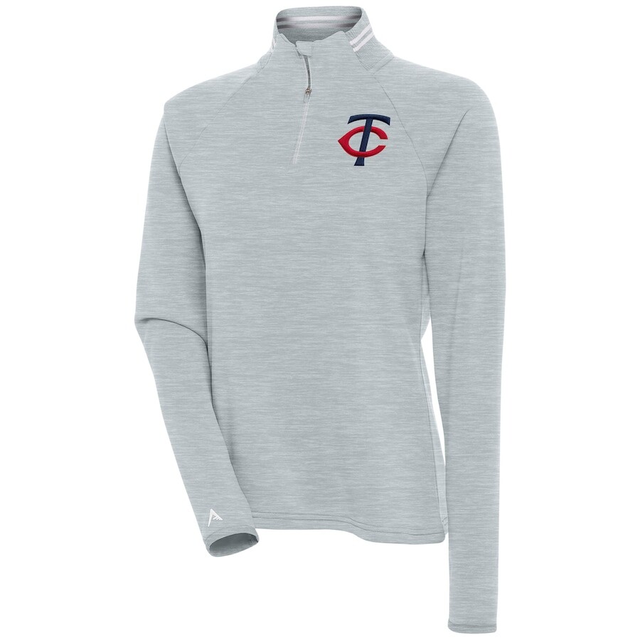 

Куртка Antigua Minnesota Twins, серый