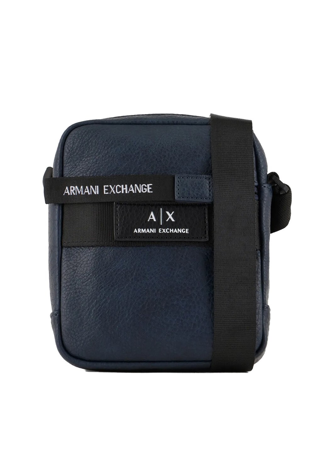 

Сумка через плечо Armani Exchange, синий