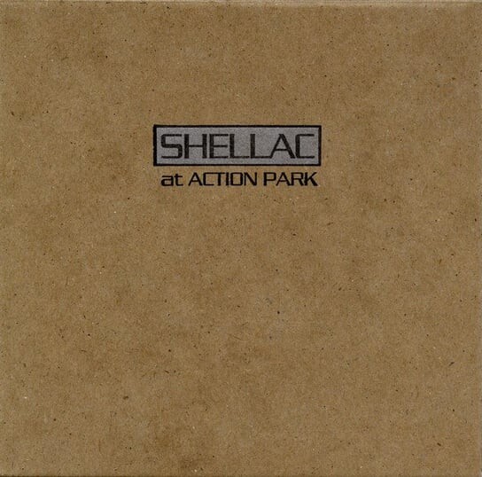 

Виниловая пластинка Shellac - At Action Park