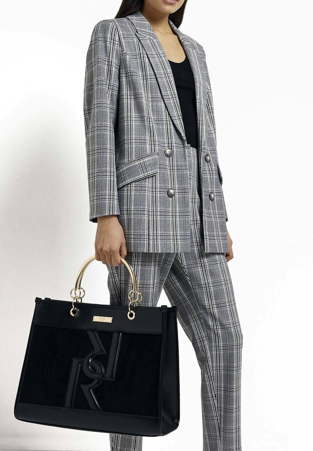 

Кошелек River Island, черный