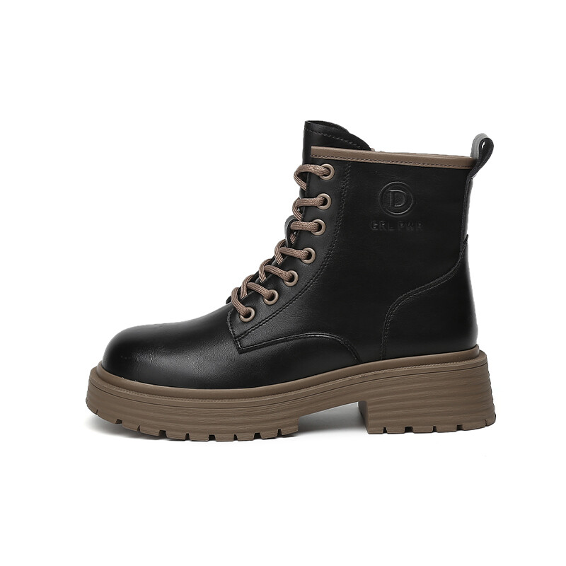 

Ботинки Martin Boot женские Daphne, цвет Black card