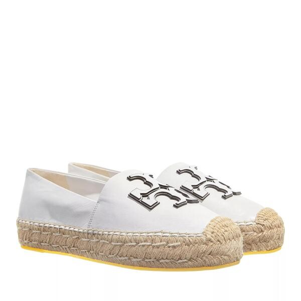 

Эспадрильи ines platform espadrille Tory Burch, бежевый
