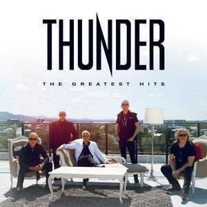 Виниловая пластинка Thunder - The Greatest Hits виниловая пластинка the byrds greatest hits lp