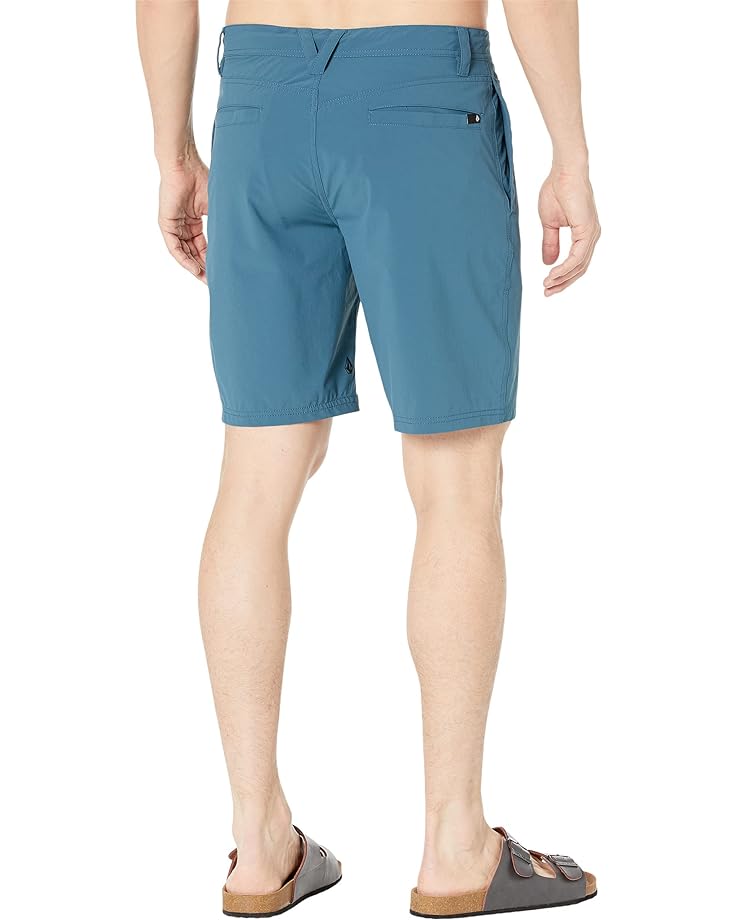 

Шорты Volcom Voltripper 20" Hybrid Shorts, цвет Cruzer Blue