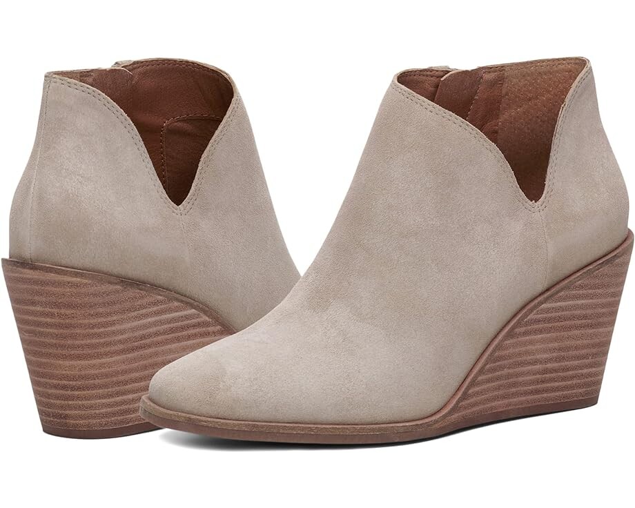 

Ботинки Lucky Brand Melendi, цвет Dune