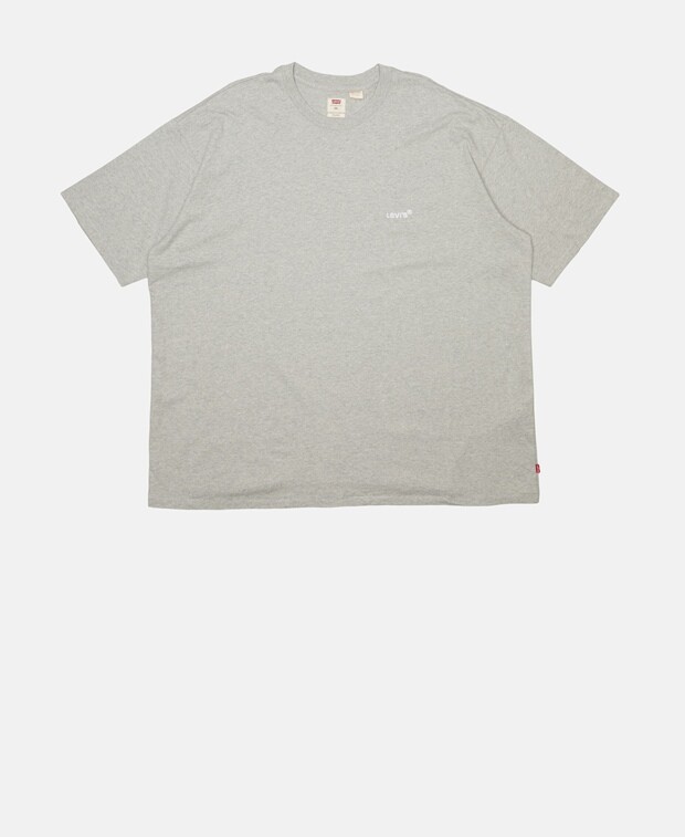 

Футболка Levi's Plus, серый