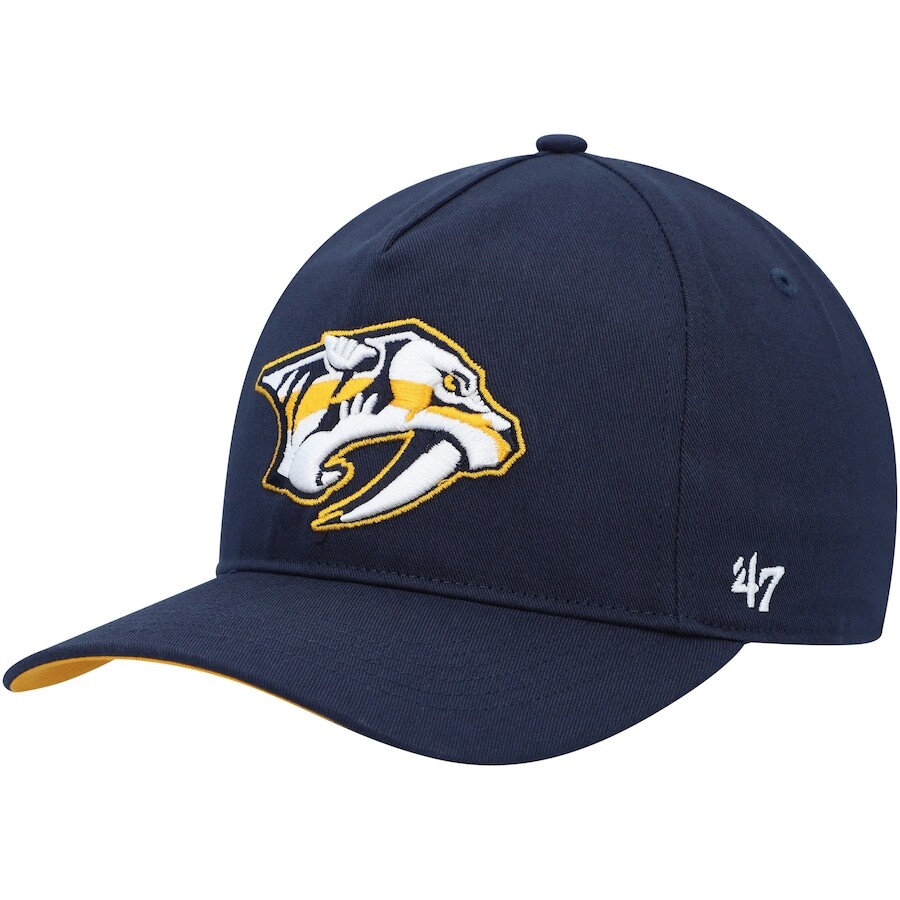 

Бейсболка 47 Nashville Predators, нави