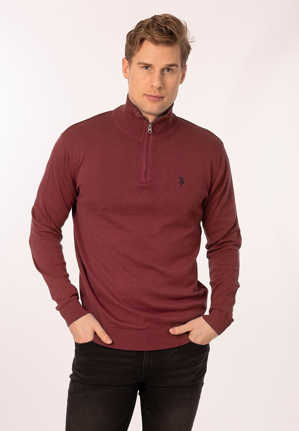 

Джемпер U.S. Polo Assn.