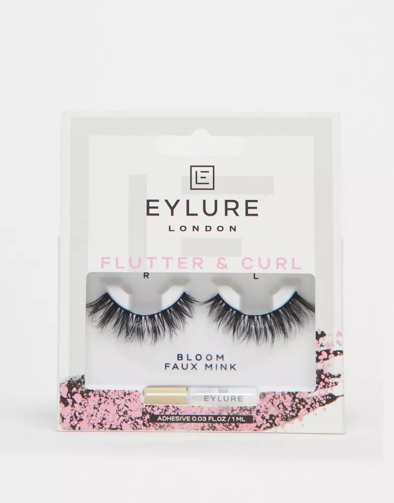 Eylure – Flutter & Curl – Накладные ресницы – Цветение