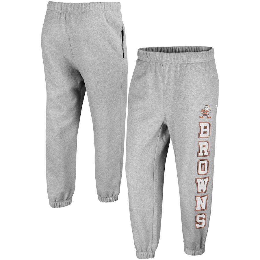

Спортивные брюки 47 Cleveland Browns, серый