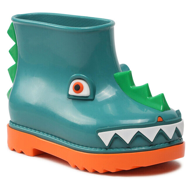 

Сапоги Melissa MiniMelissa Rain, зеленый
