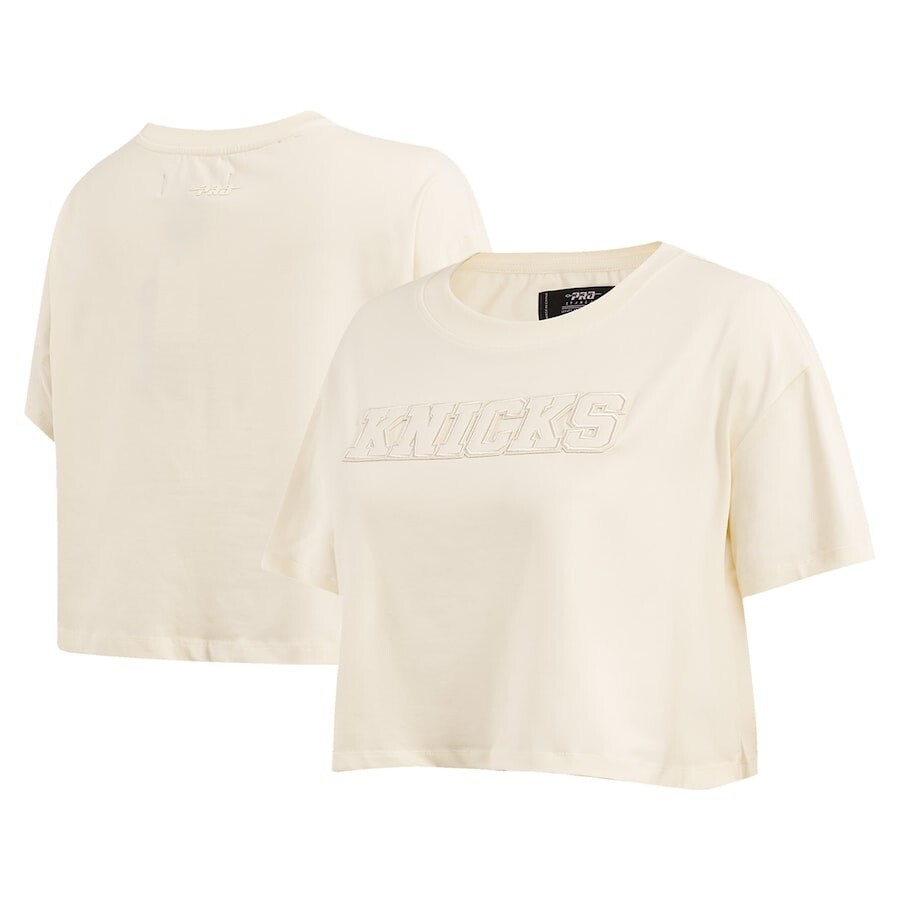 

Футболка с коротким рукавом Pro Standard New York Knicks, кремовый