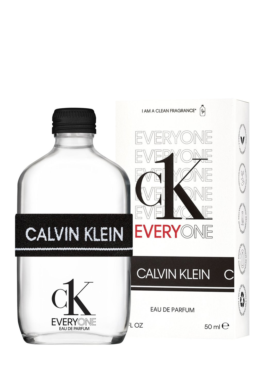 парфюмированная вода CK EVERYONE EDP Calvin Klein, н/д
