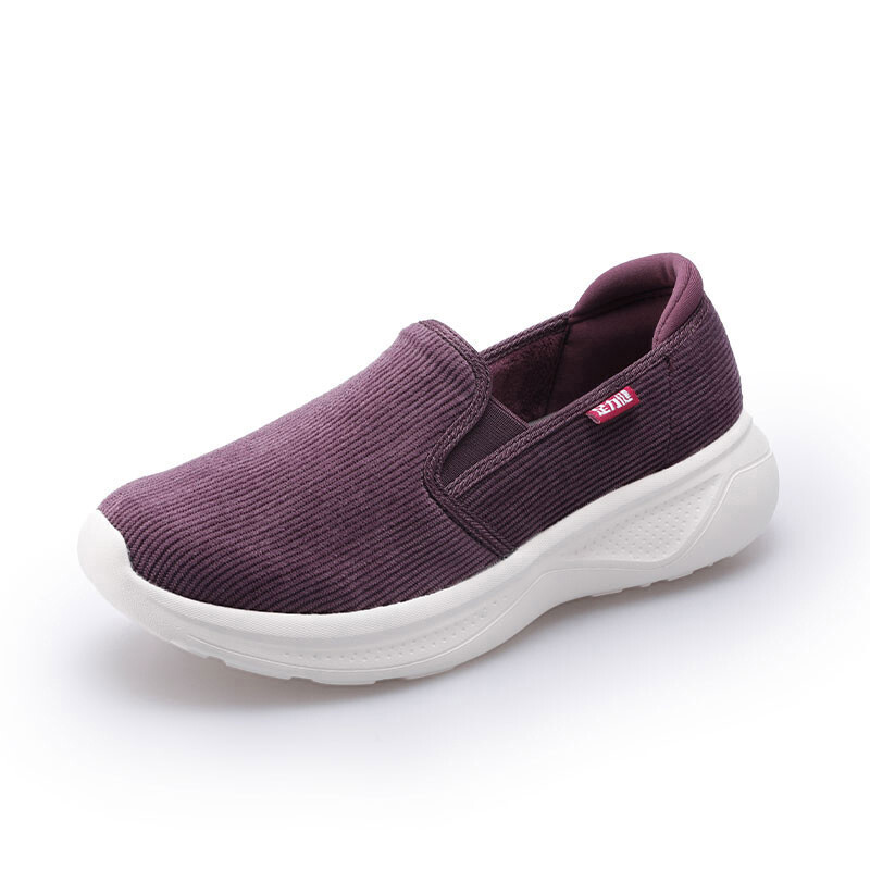 

Кроссовки ZULIZ Lifestyle Shoes Women's Low-top, цвет Burgundy