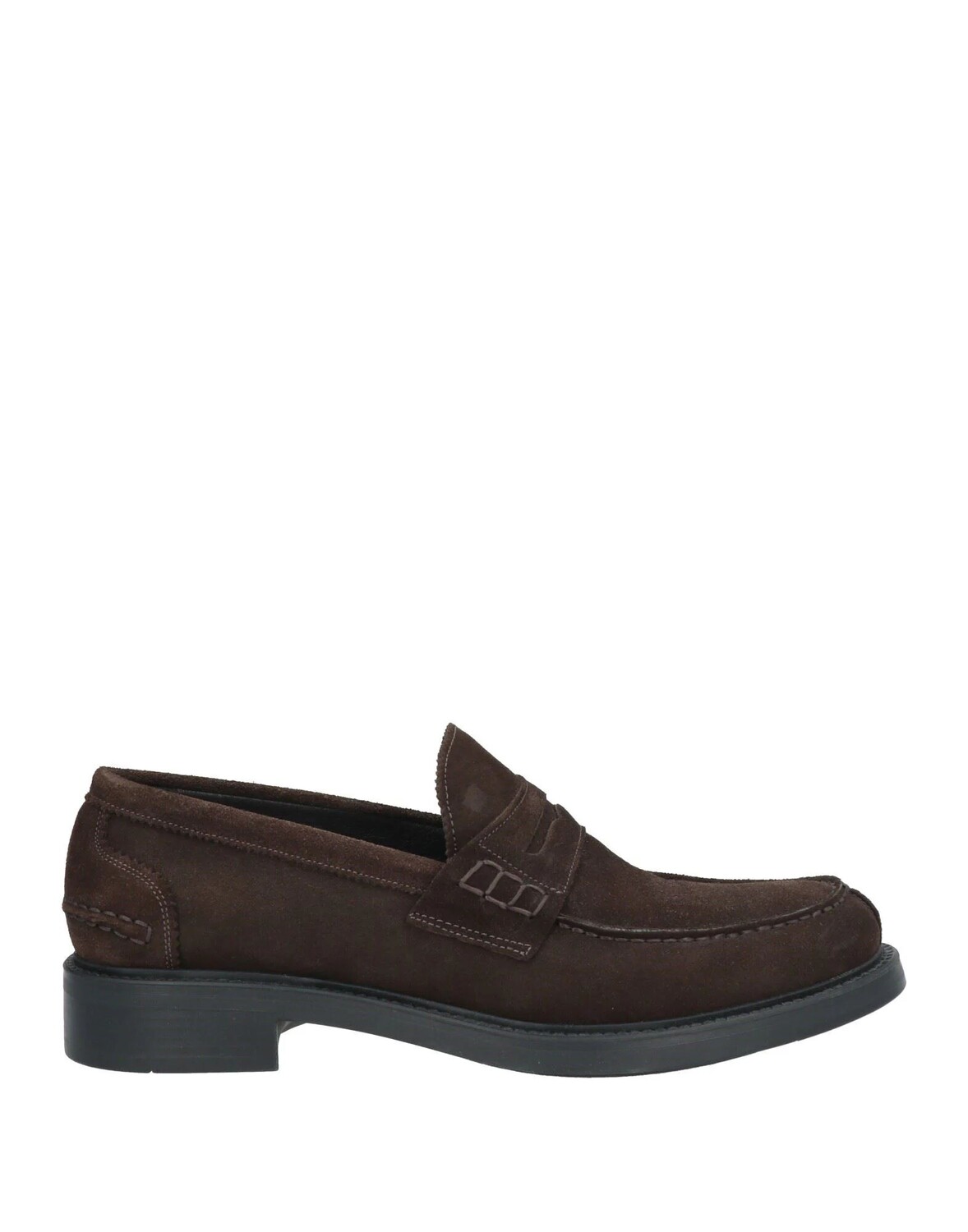 

Лоферы Florsheim, темно-коричневый