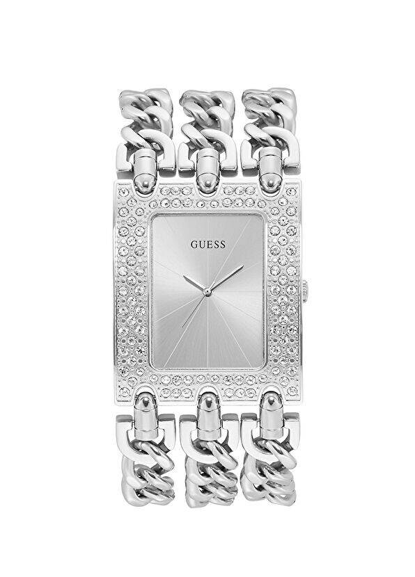 Женские наручные часы Guw1275L1 Guess , серый