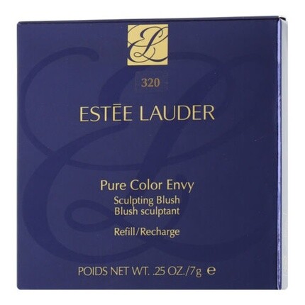 

Сменный набор румян Pure Color Envy Sculpting Blush 320 Lovers Blush 7G, Estee Lauder