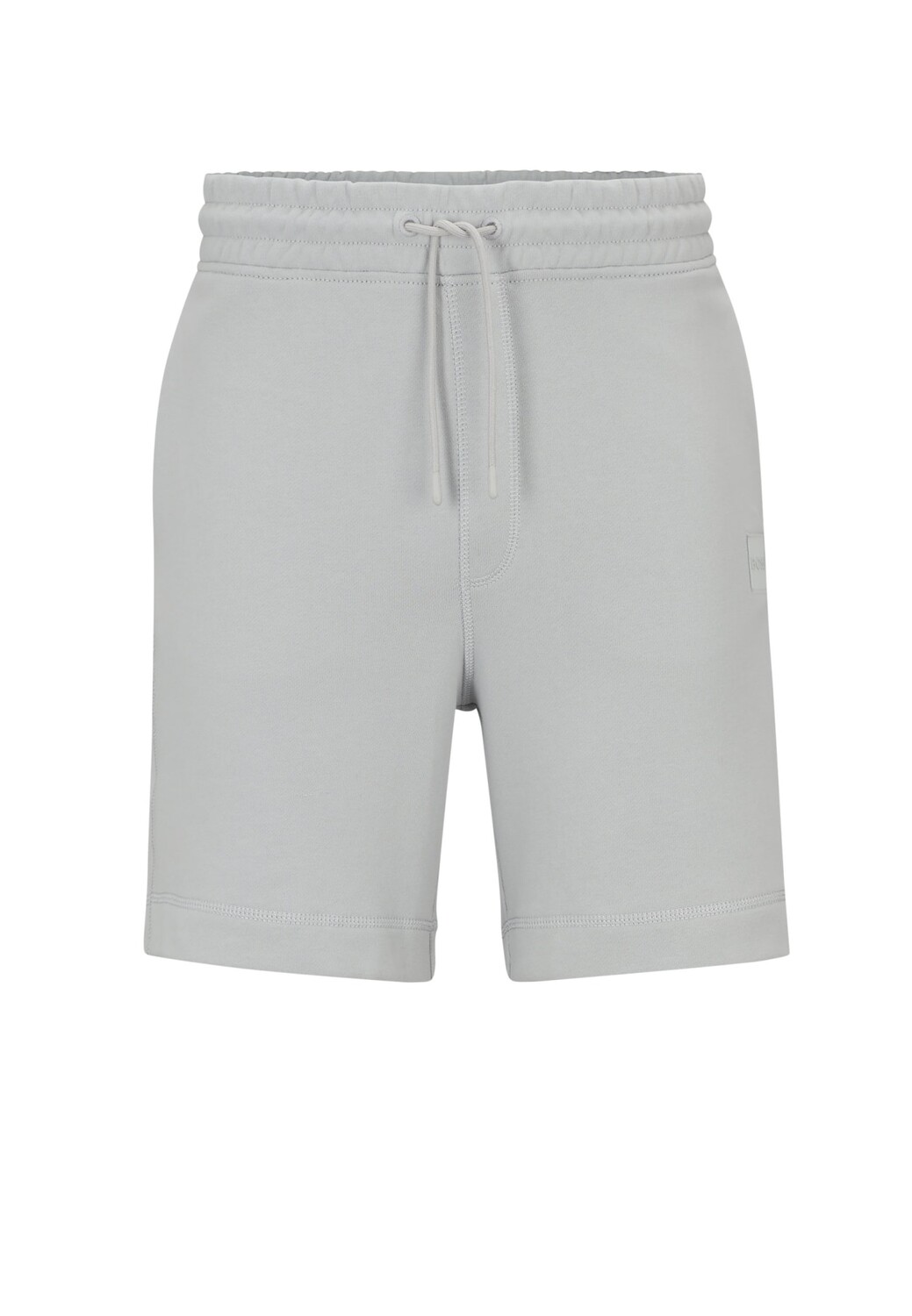 

Брюки BOSS SEWALK Regular Fit, светло-серый