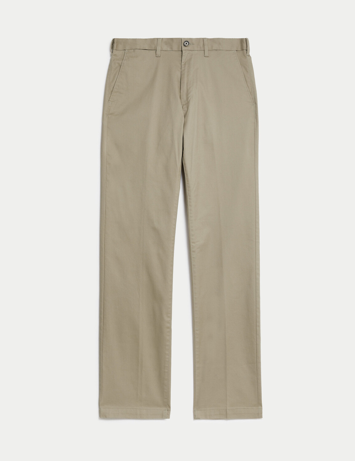 

Классические брюки чинос обычного кроя Marks & Spencer