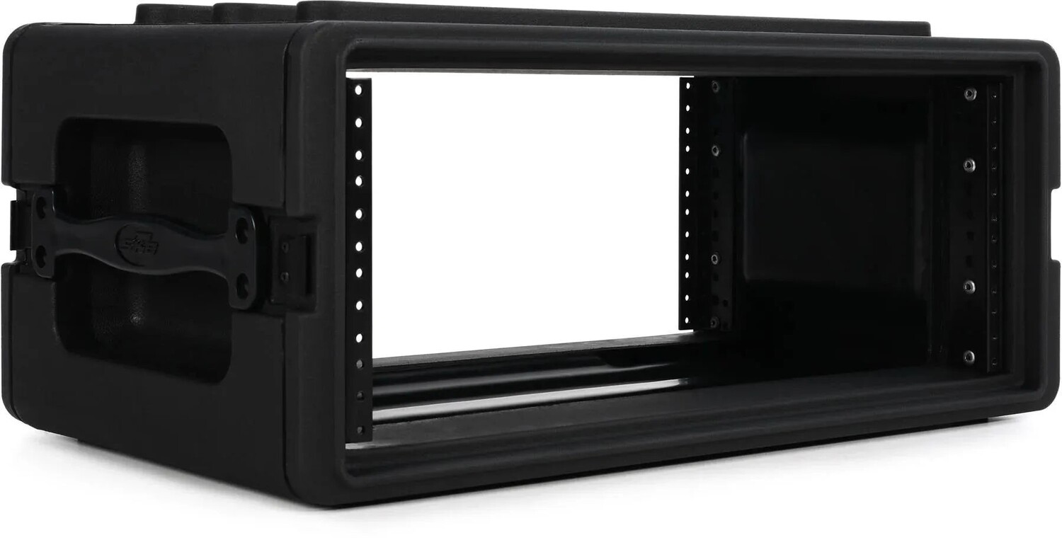 

SKB 1SKB-R4S Литой корпус для мелкой стойки высотой 4U