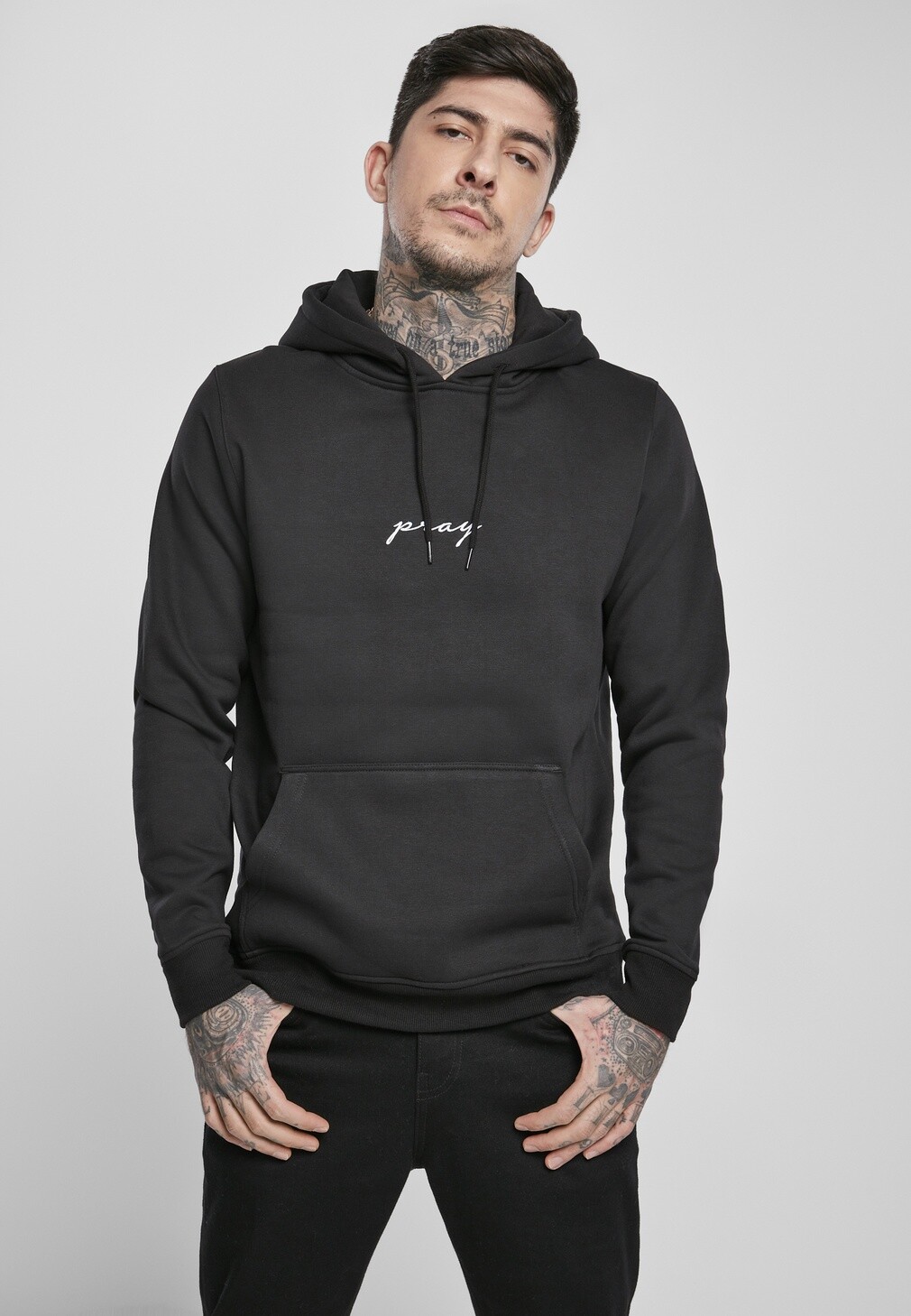 

Толстовка Mister Tee Hoodie, черный