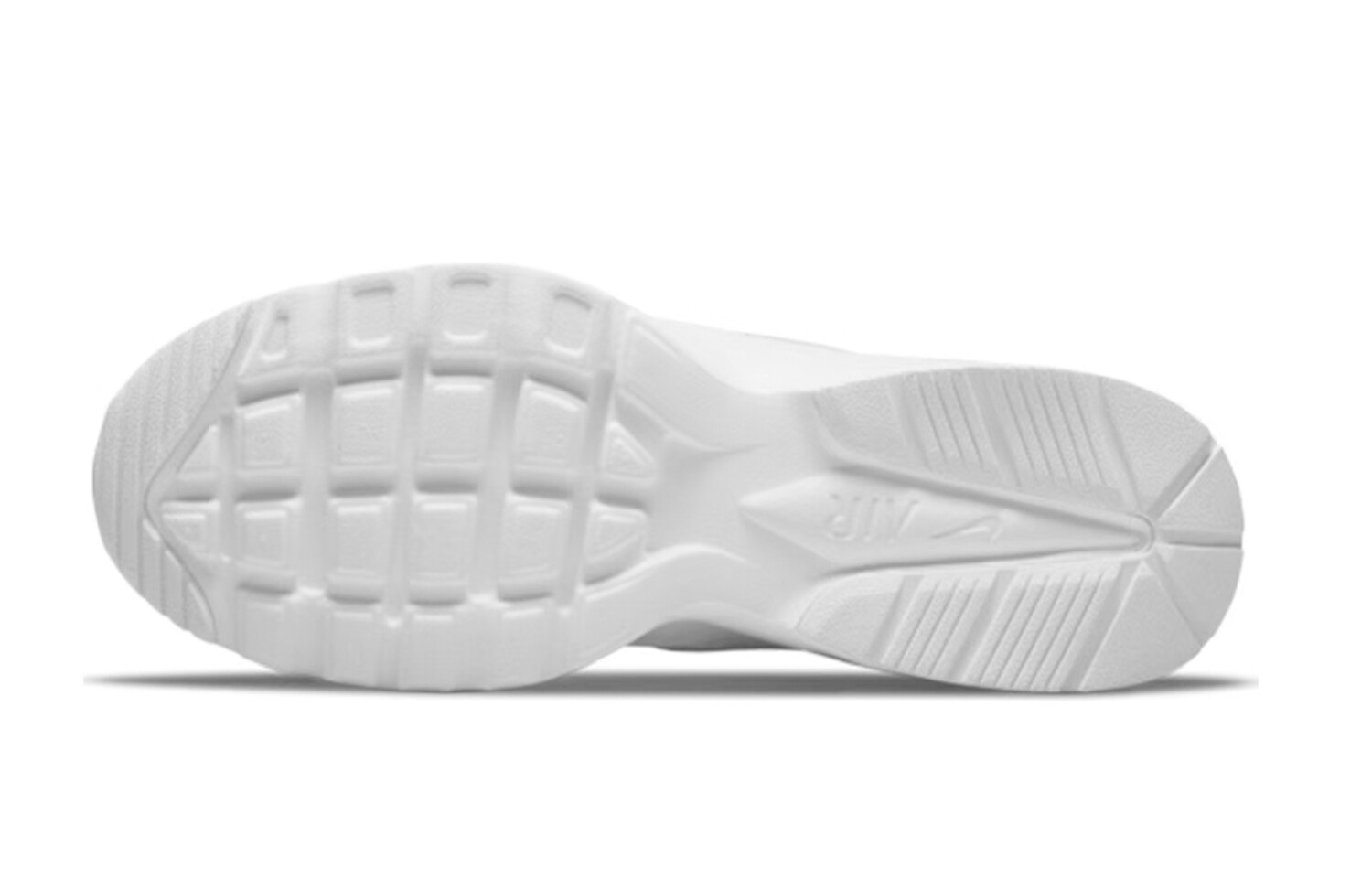 

Кроссовки Air Max Fusion женские с низким верхом, зеленый Nike