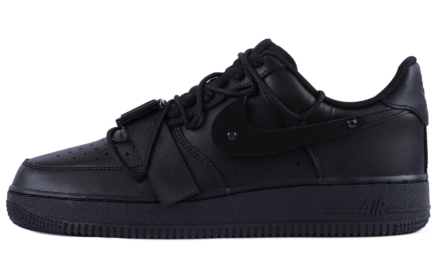 

Женские кроссовки для скейтбординга Nike Air Force 1, Black