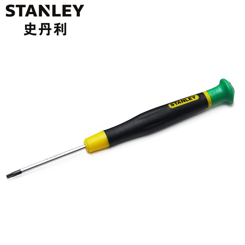 Микроотвертка Stanley/STANLEY в форме цветка, отвертка T5x45 мм, маленькие мини-часы, разборка часов, ноутбук 66-342-23, можно настроить