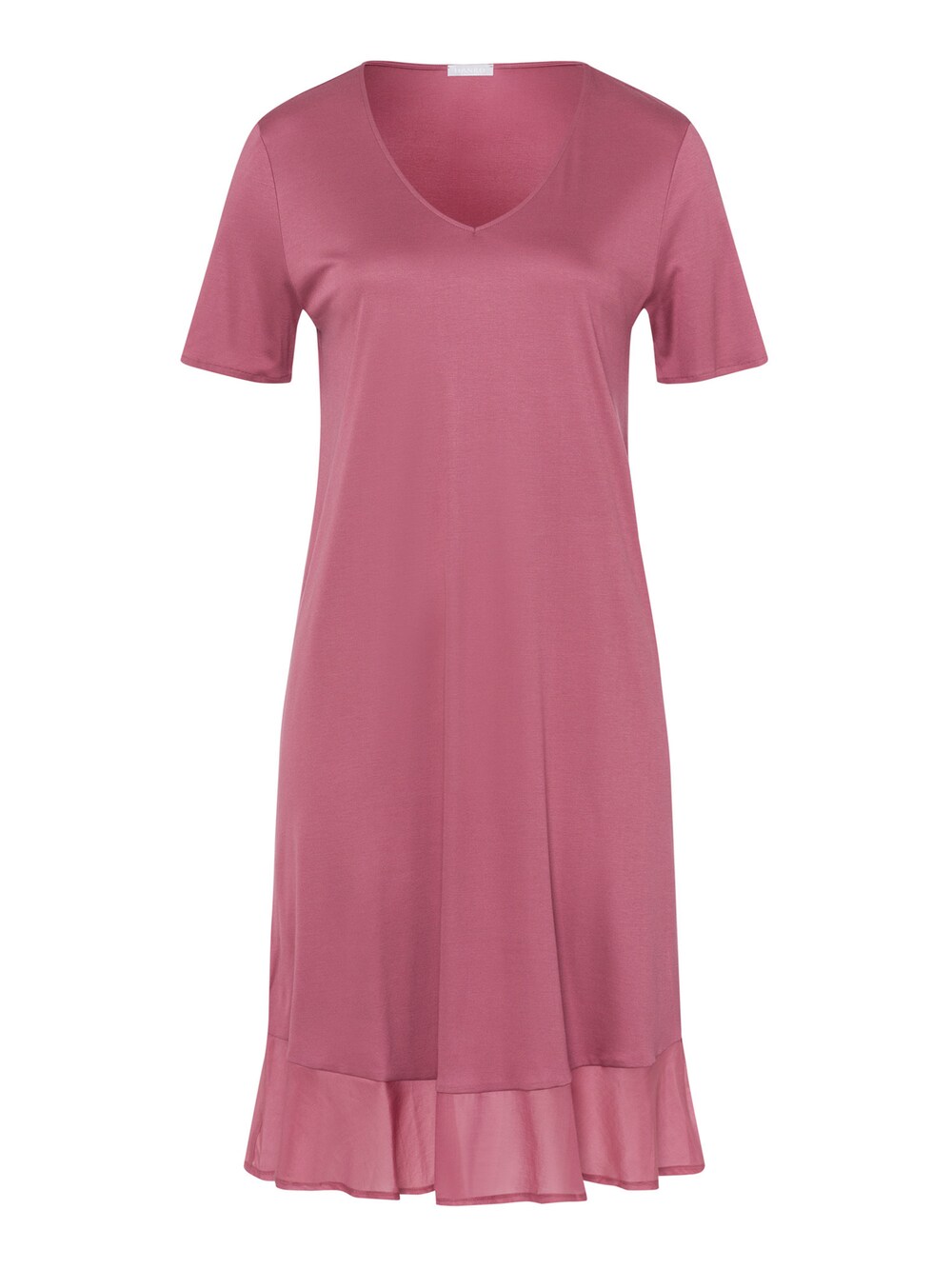Ночная рубашка Hanro Faye, розовый