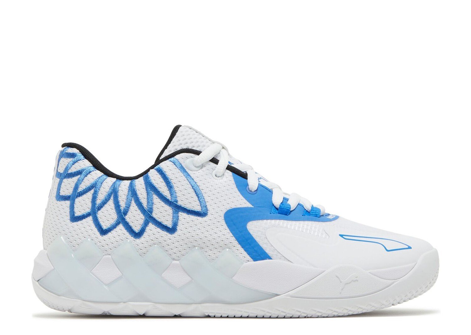 

Кроссовки Puma Mb.01 Lo 'Team Colors - White Bluemazing', белый