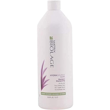 Biolage Hydrasource Шампунь для женщин 1000мл, Matrix matrix biolage hydrasource shampoo