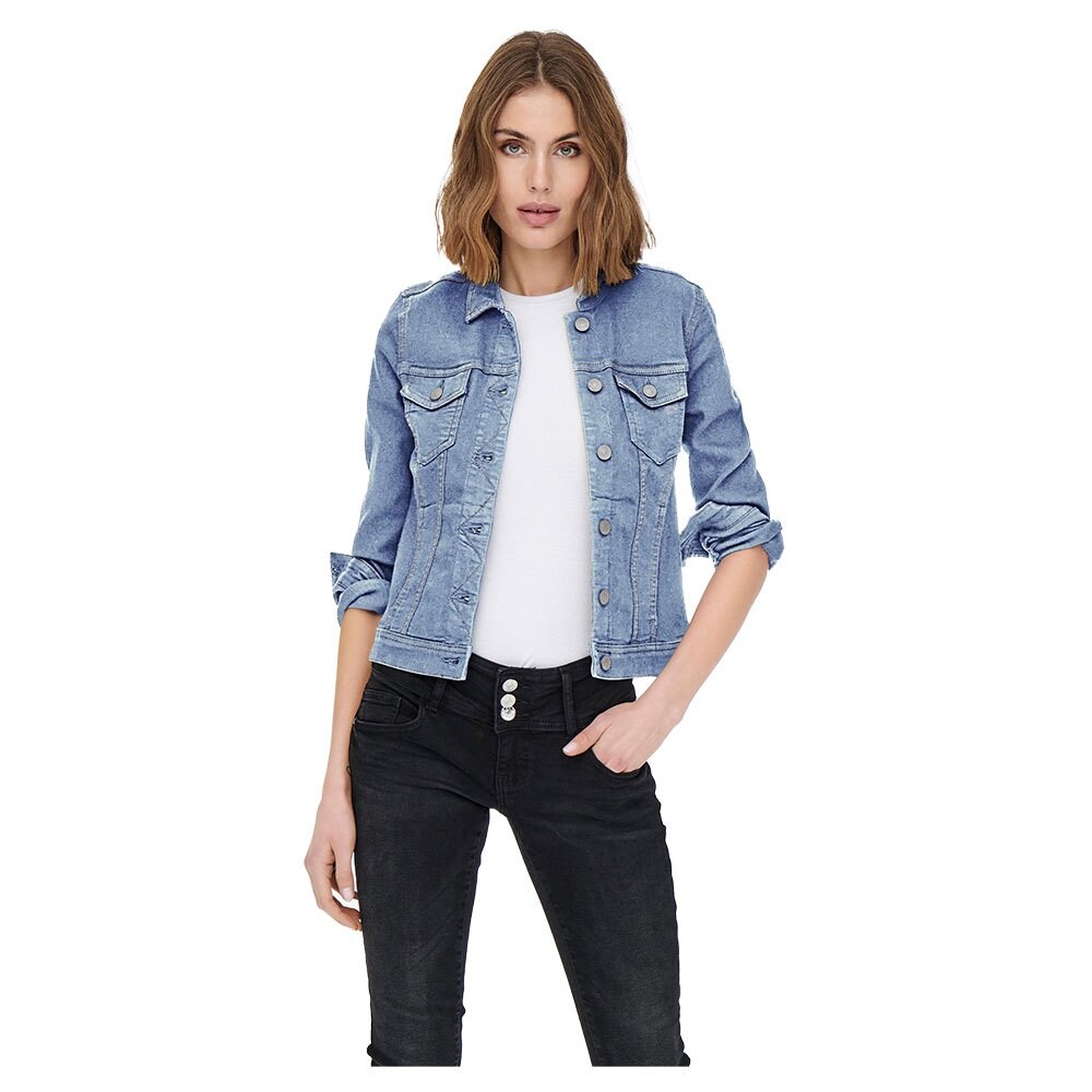 

Куртка Only Wonder Denim, синий