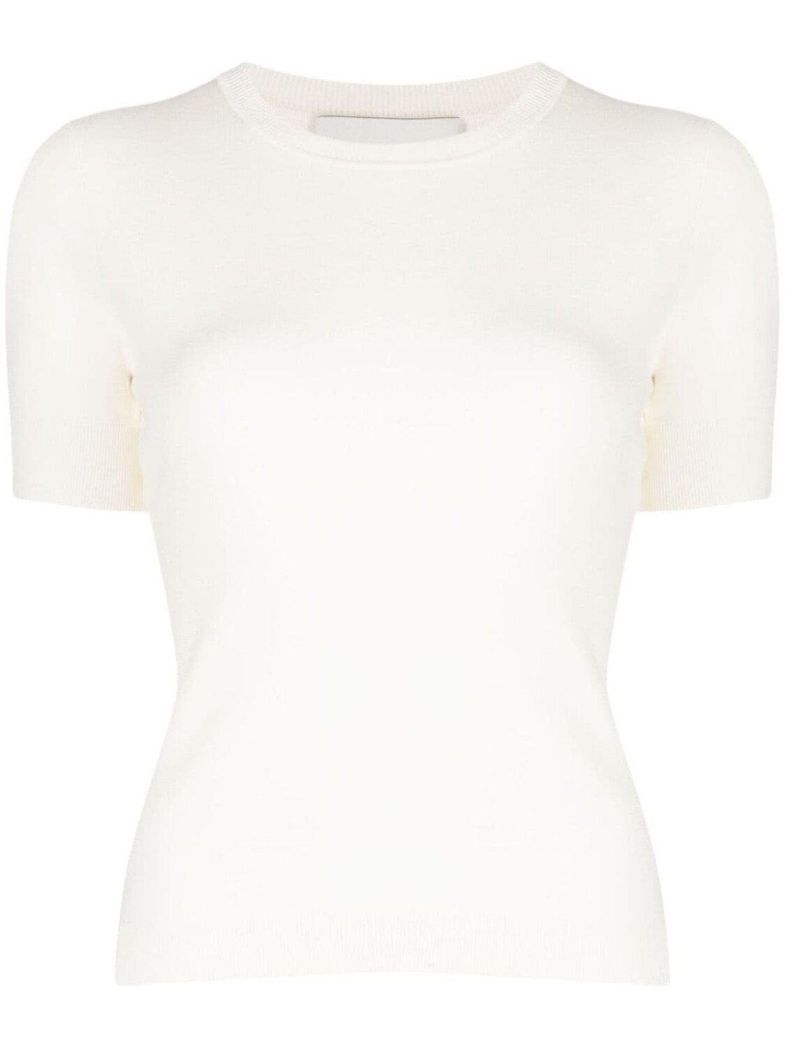 

3.1 Phillip Lim топ с короткими рукавами, белый